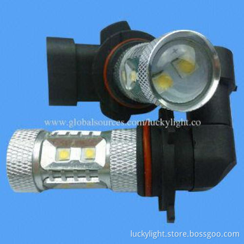 50W LED Car Headlight, 9006 Base, Pro-environment, Energy Conservation